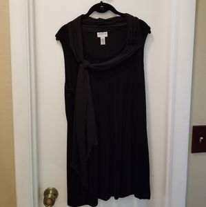 Sleeves Short Tunic Top